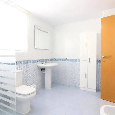 Appartement Global Properties, Impresionante Atico 8 Personas En *