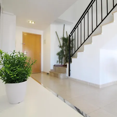 Global Properties, Impresionante Atico 8 Personas En