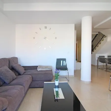 Global Properties, Impresionante Atico 8 Personas En Apartment Canet d'En Berenguer