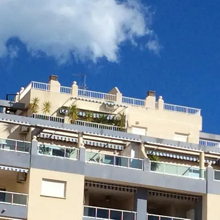 Global Properties, Impresionante Atico 8 Personas En Apartment Canet d'En Berenguer