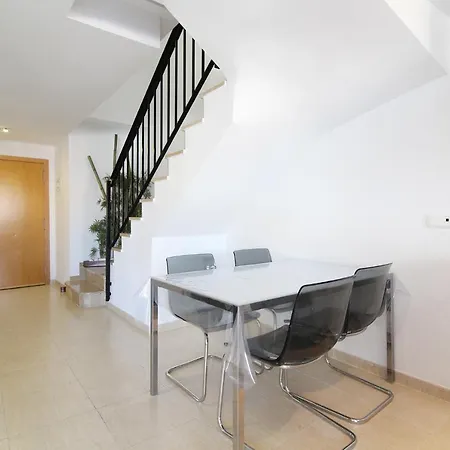 Global Properties, Impresionante Atico 8 Personas En Apartment Canet d'En Berenguer