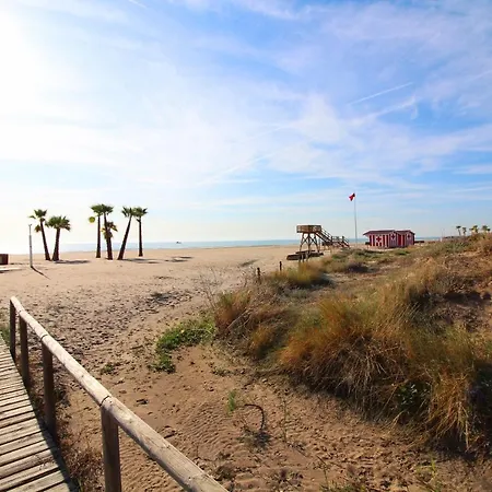 Global Properties, Impresionante Atico 8 Personas En