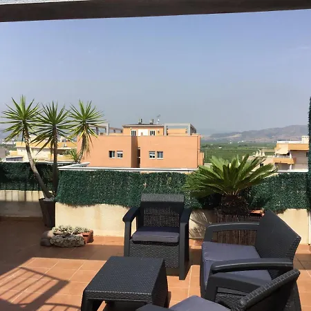 Global Properties, Impresionante Atico 8 Personas En Apartment