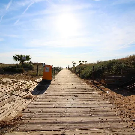 Global Properties, Impresionante Atico 8 Personas En * Canet d'En Berenguer