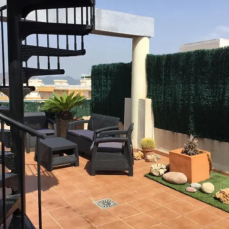 Global Properties, Impresionante Atico 8 Personas En Apartment