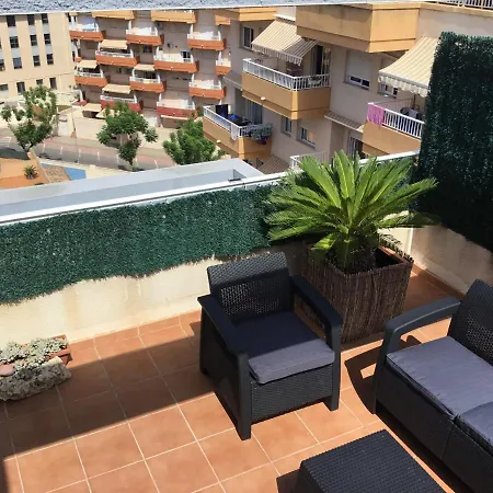 Global Properties, Impresionante Atico 8 Personas En
