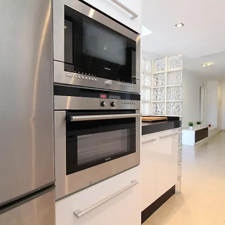 Apartment Global Properties, Impresionante Atico 8 Personas En *