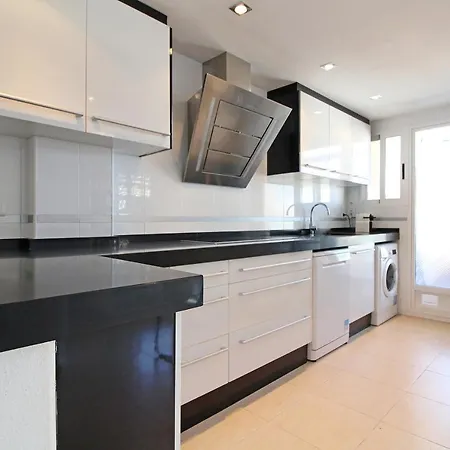 Apartment Global Properties, Impresionante Atico 8 Personas En