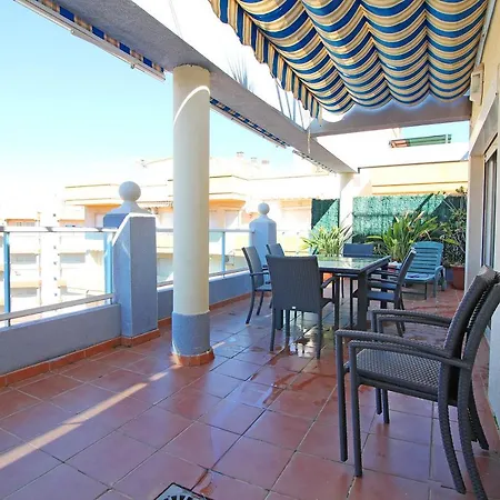Global Properties, Impresionante Atico 8 Personas En