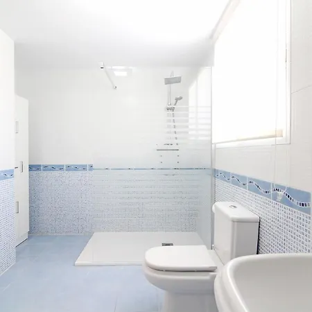 Apartment Global Properties, Impresionante Atico 8 Personas En