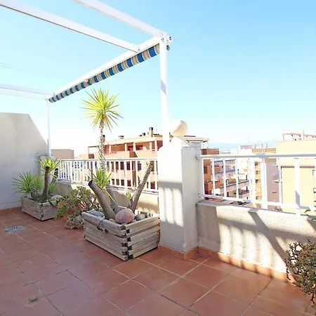 Global Properties, Impresionante Atico 8 Personas En *