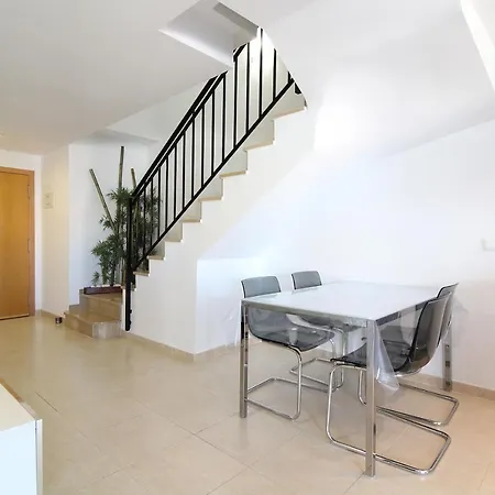 Global Properties, Impresionante Atico 8 Personas En Canet d'En Berenguer