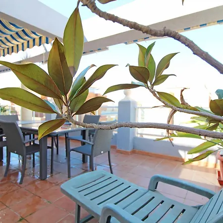 Apartment Global Properties, Impresionante Atico 8 Personas En Canet d'En Berenguer