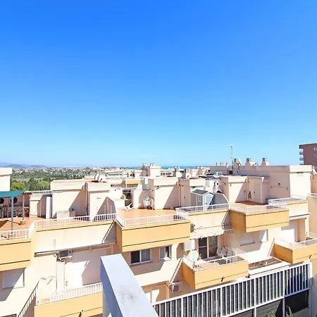 Global Properties, Impresionante Atico 8 Personas En Apartment