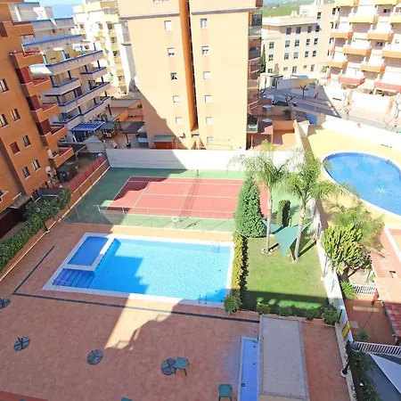 Global Properties, Impresionante Atico 8 Personas En Apartment