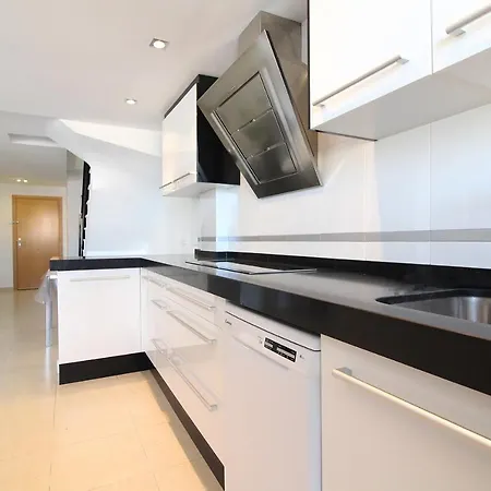 Apartment Global Properties, Impresionante Atico 8 Personas En *