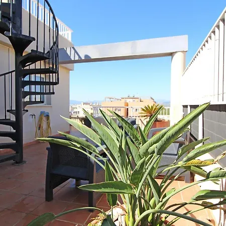 Global Properties, Impresionante Atico 8 Personas En *
