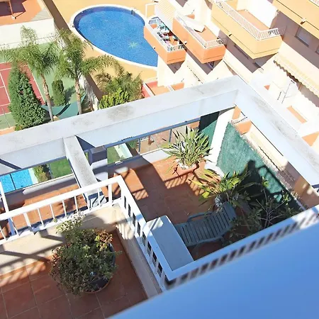 Global Properties, Impresionante Atico 8 Personas En * Canet d'En Berenguer