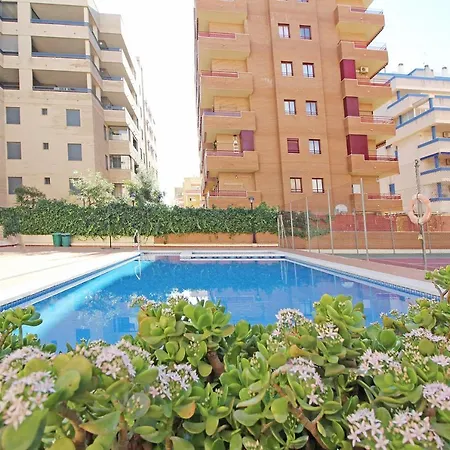 Global Properties, Impresionante Atico 8 Personas En Apartment